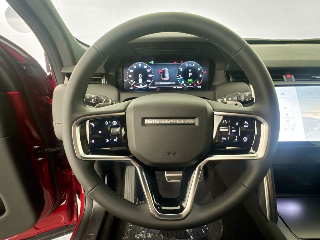 New 2026 Firenze Red Land Rover Landmark image 11