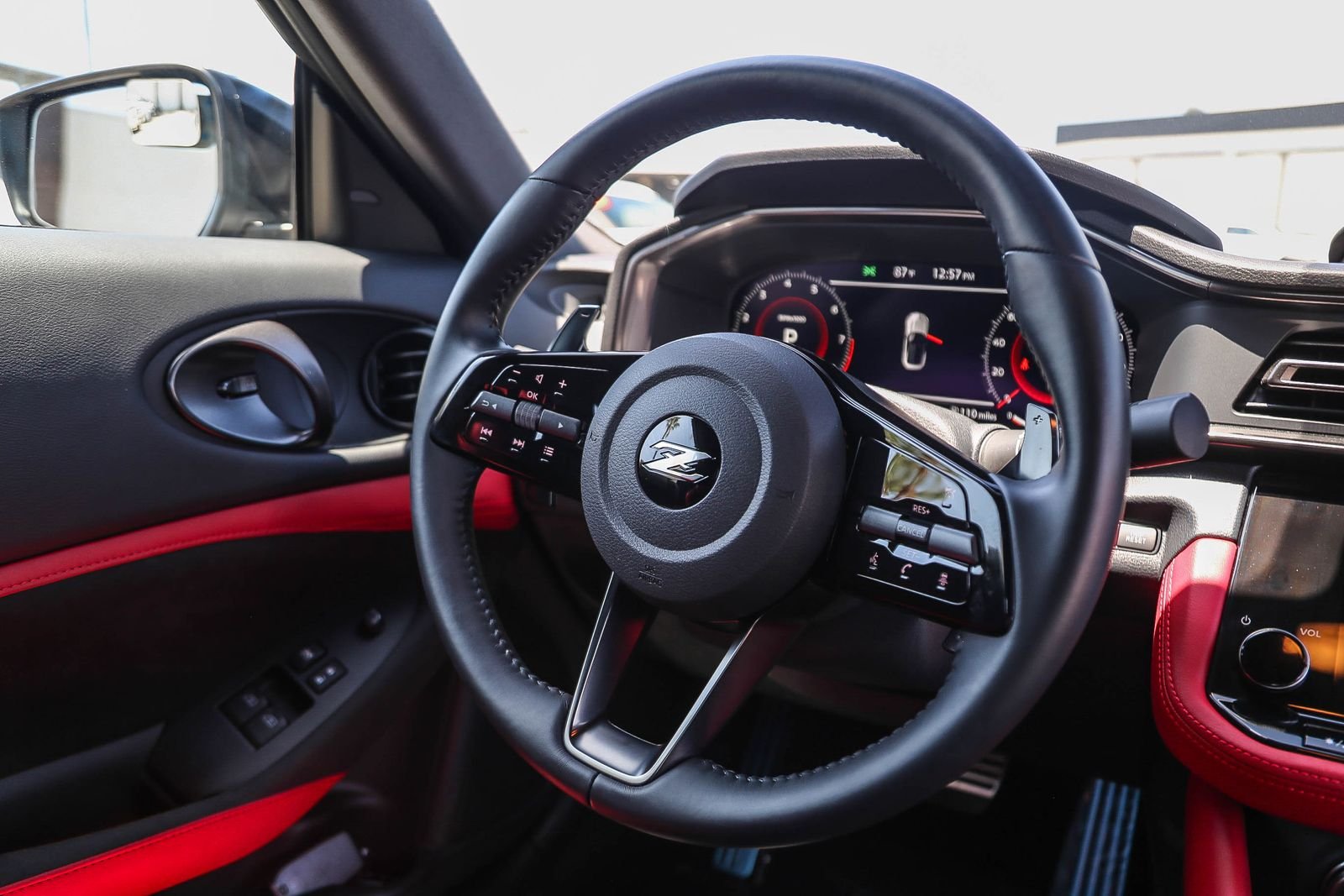Used 2024 Black Nissan Performance image 20