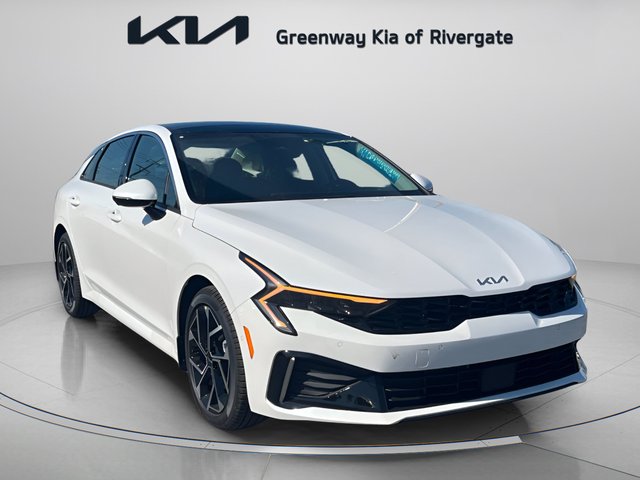 New 2026 Kia K5 EX