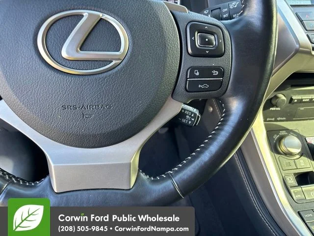 Used 2017 Nebula Gray Pearl Lexus  image 17