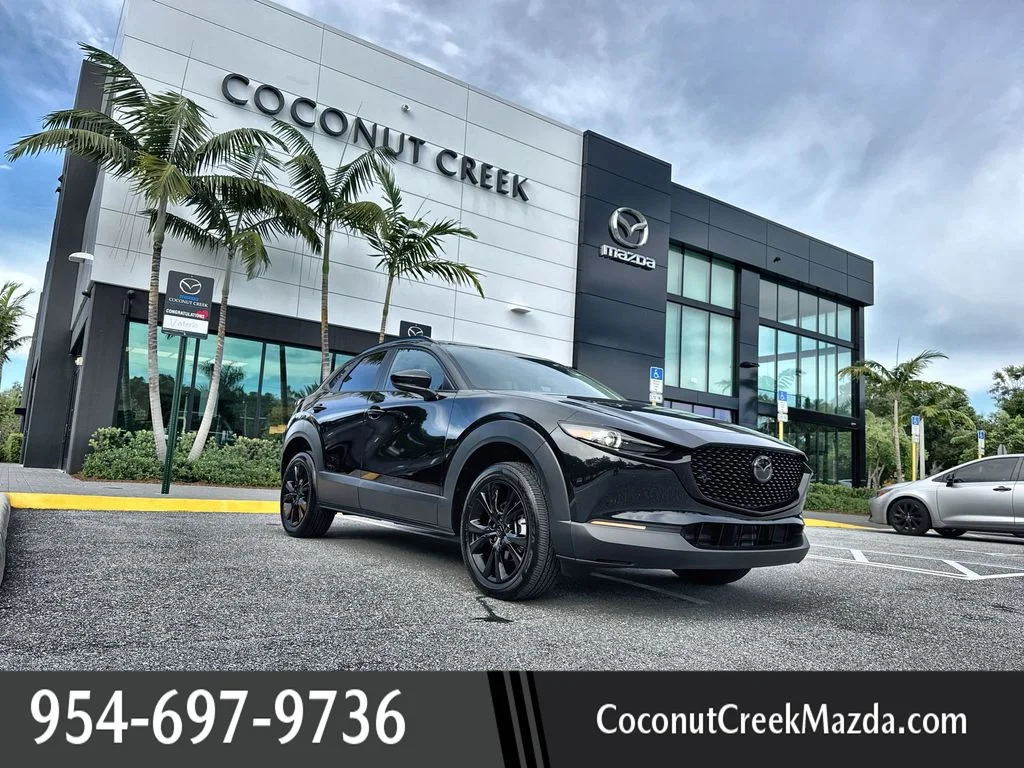 2026 Mazda CX-30