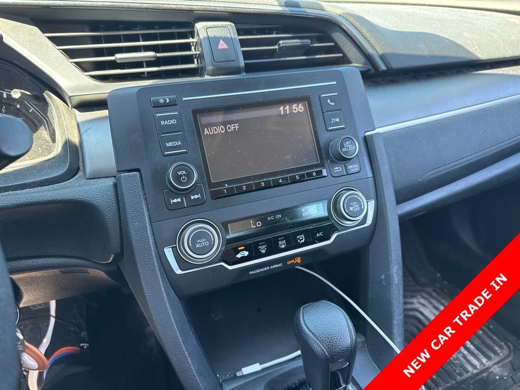 Used 2016 Red Honda LX image 9