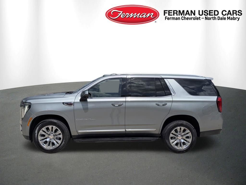 Used 2025 Sterling Metallic GMC Denali image 12