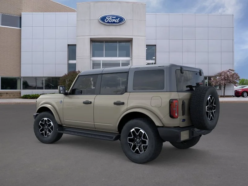 New 2026 Desert Sand Ford Outer Banks image 29