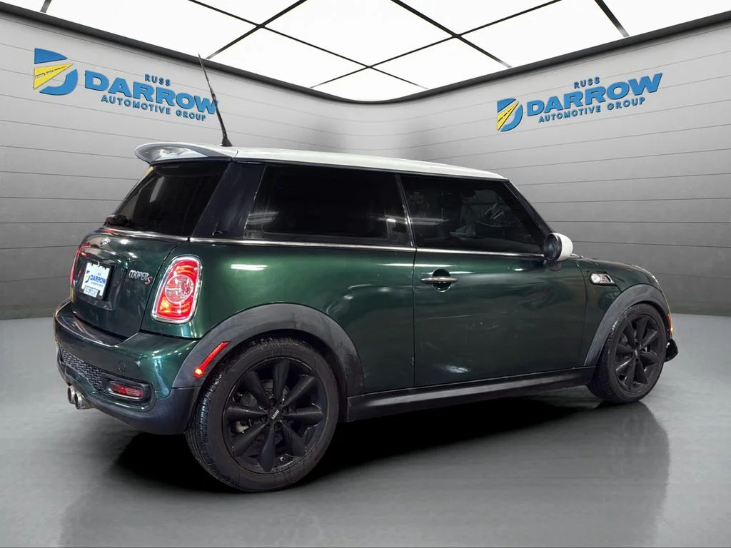 Used 2013 Green MINI Base image 5