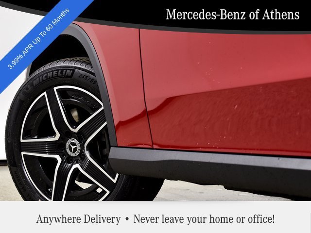 New 2026 MANUFAKTUR Patagonia Red Metallic Mercedes-Benz GLC 300 image 14