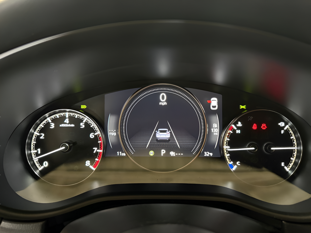 New 2026 Snowflake White Pearl Mazda 2.5 Turbo Aire Edition image 11