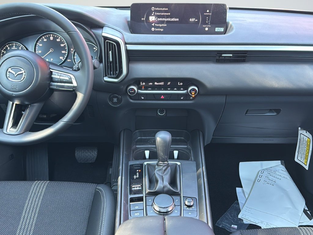 New 2026 Machine Gray Metallic Mazda 2.5 S Preferred image 20