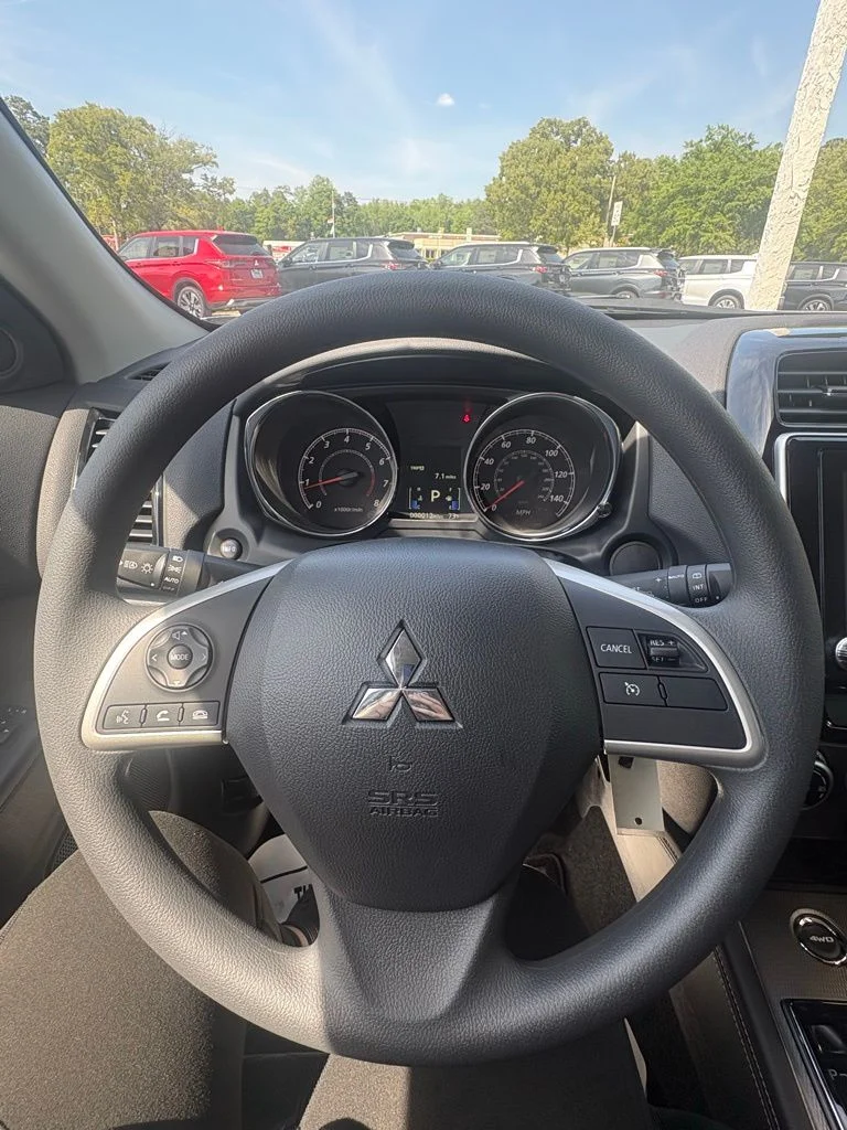 New 2026 Silver Mitsubishi 2.0 S image 13