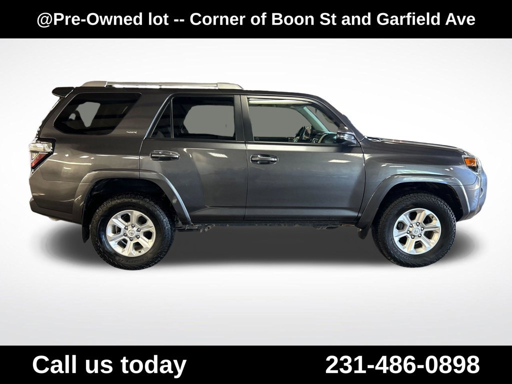Used 2018 Gray Toyota SR5 Premium image 6