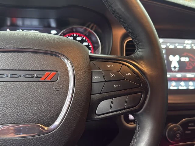 Used 2023 Blue Dodge SXT image 13
