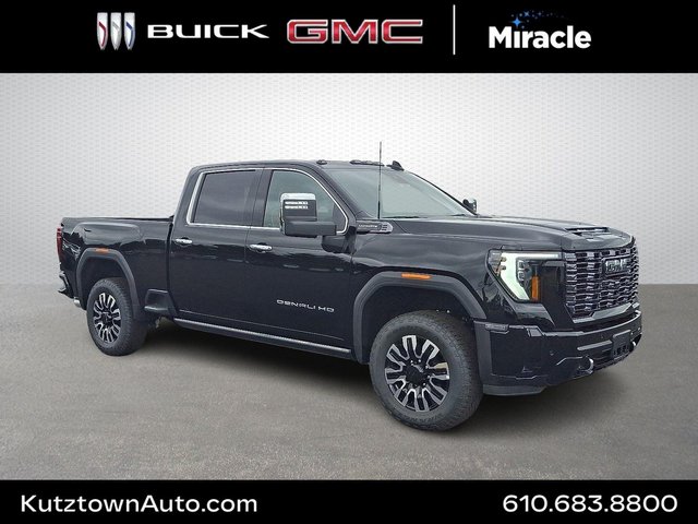 2025 GMC Sierra 2500 HD Denali Ultimate
