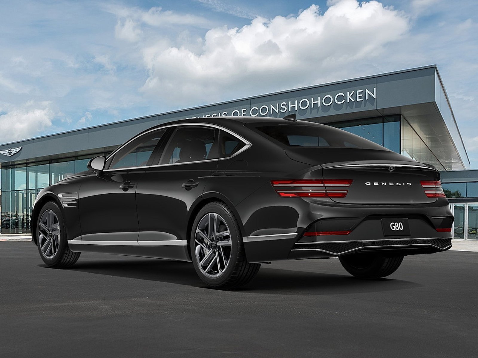 New 2027 Vik Black Genesis 2.5T ADVANCED image 5