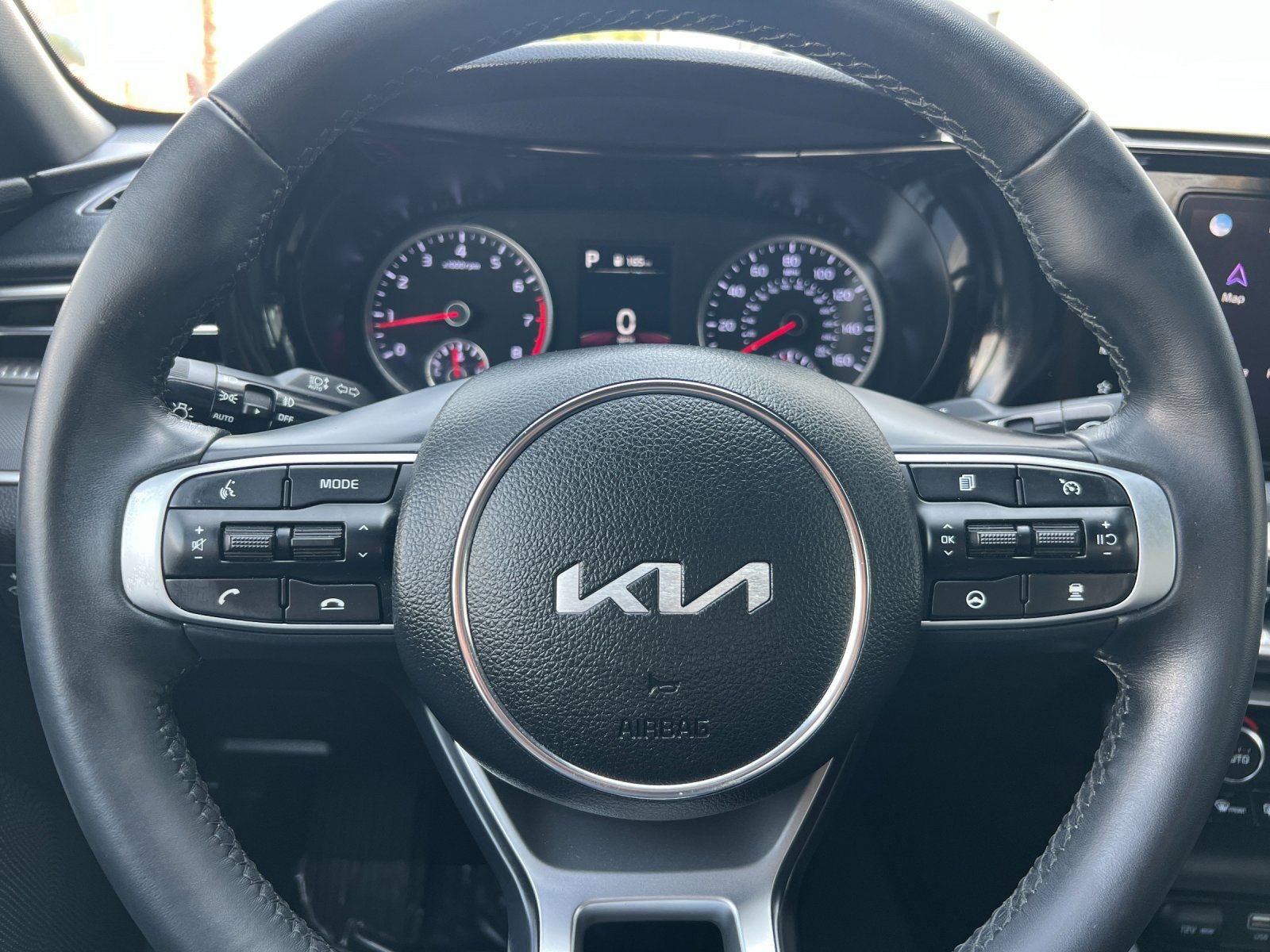 Certified Used 2024 Red Kia GT-Line image 22