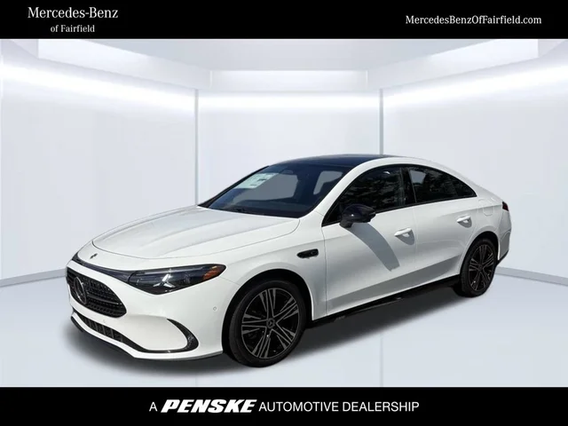 2027|Mercedes-Benz|CLA|4D Sedan