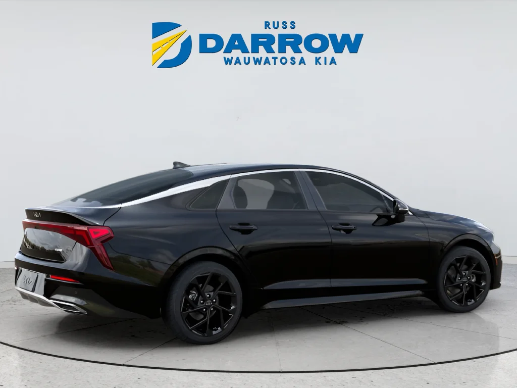 New 2027 Black Kia GT-Line image 6
