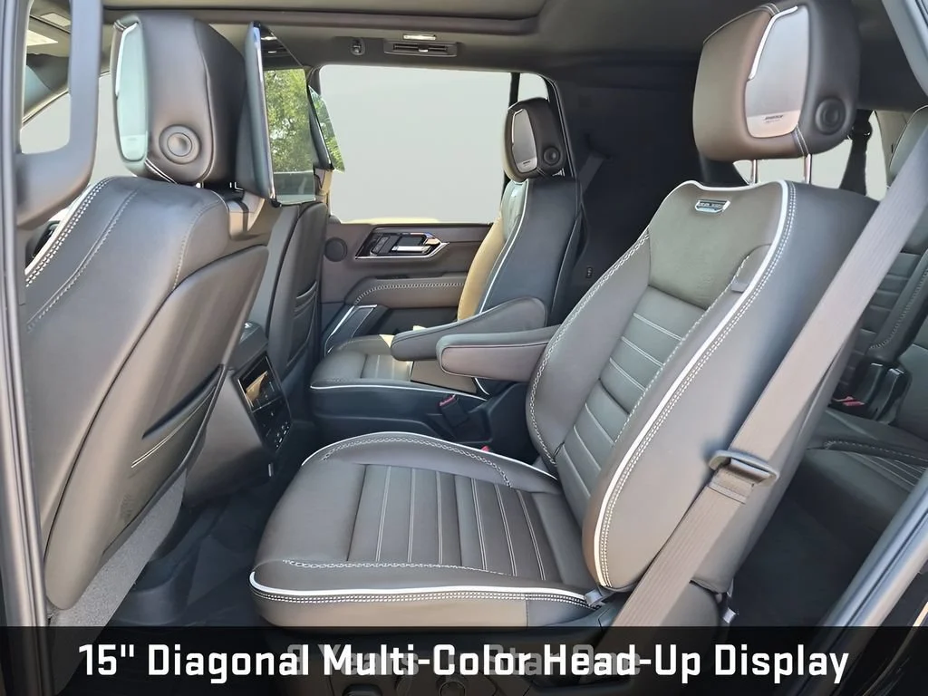 New 2026 GMC Yukon Denali Ultimate, photo 42