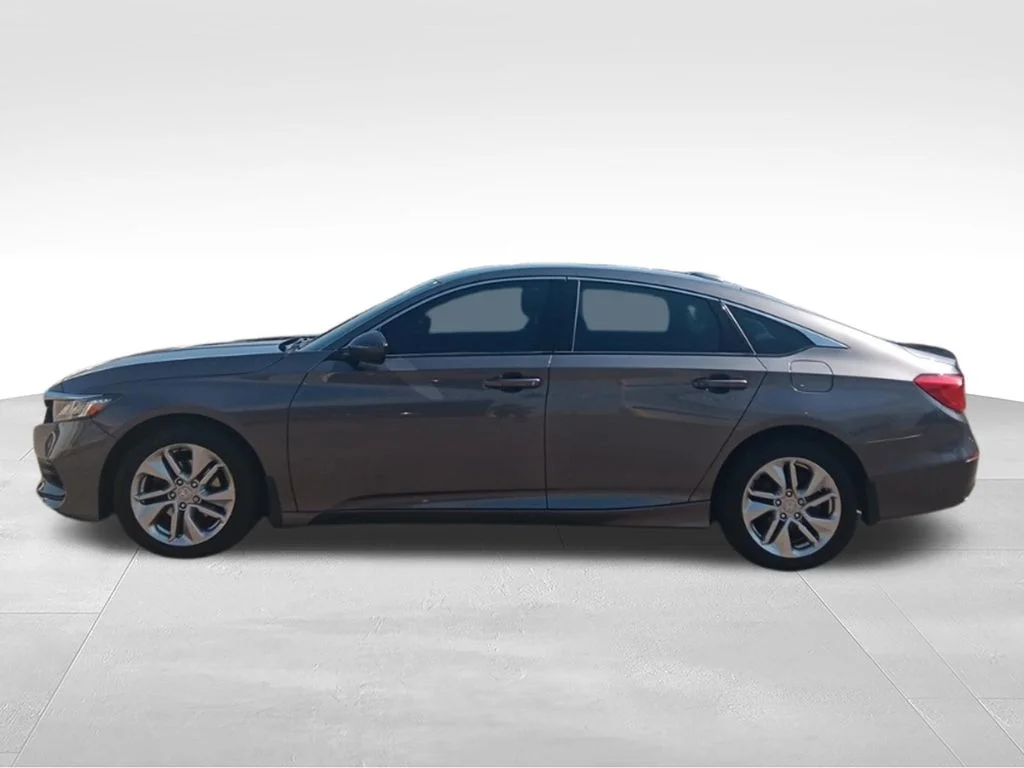 Used 2019 Modern Steel Metallic Honda LX image 3