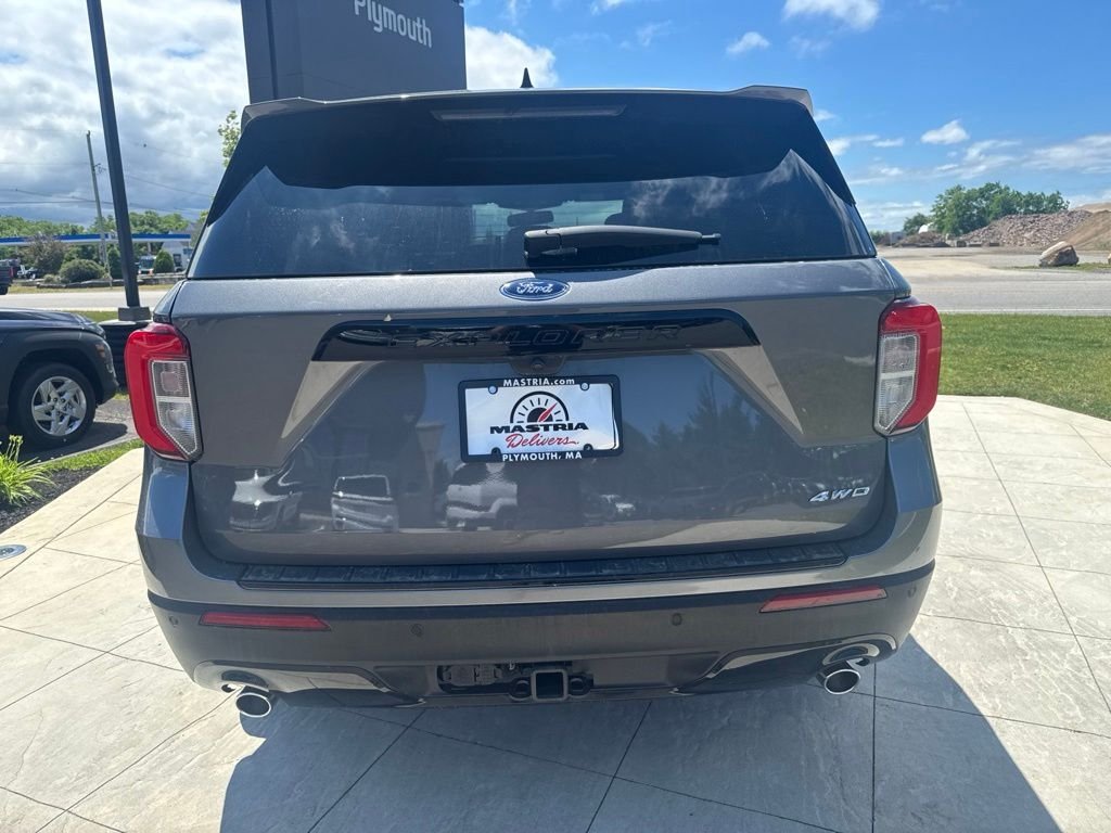 2024 Ford Explorer ST-LINE - Photo 6