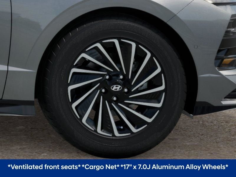New 2026 Gray Hyundai Limited image 12