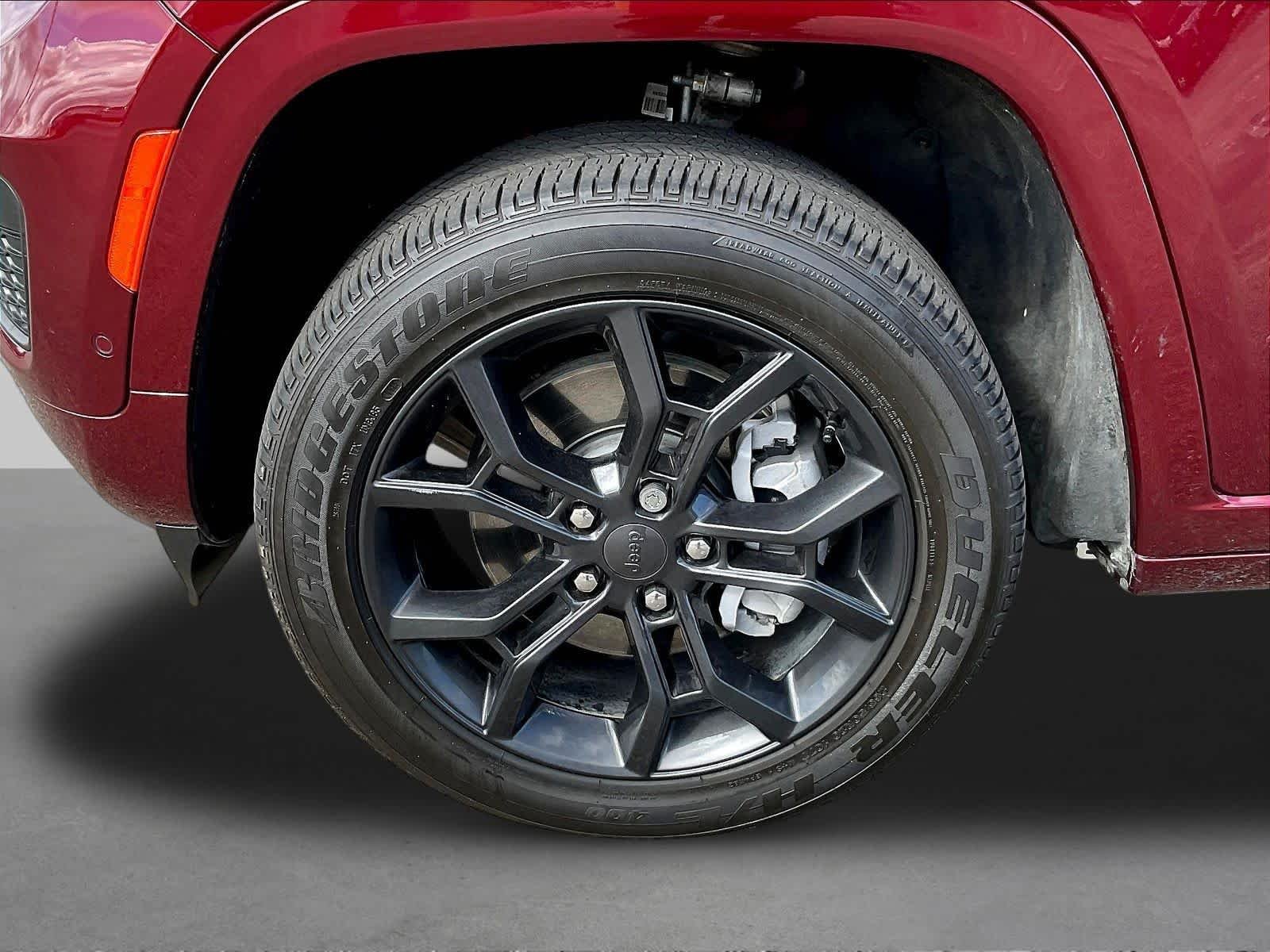 2025 Jeep Grand Cherokee Anniversary Edition 4xe - Photo 36