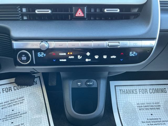 Certified Used 2024 Black Hyundai SE image 17