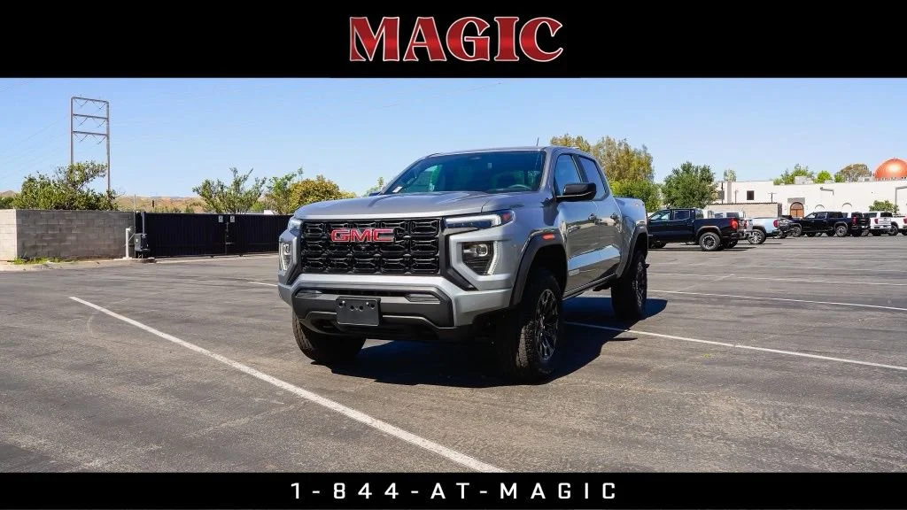 2026 GMC Canyon 2WD Elevation Crew Cab Short Box's photo