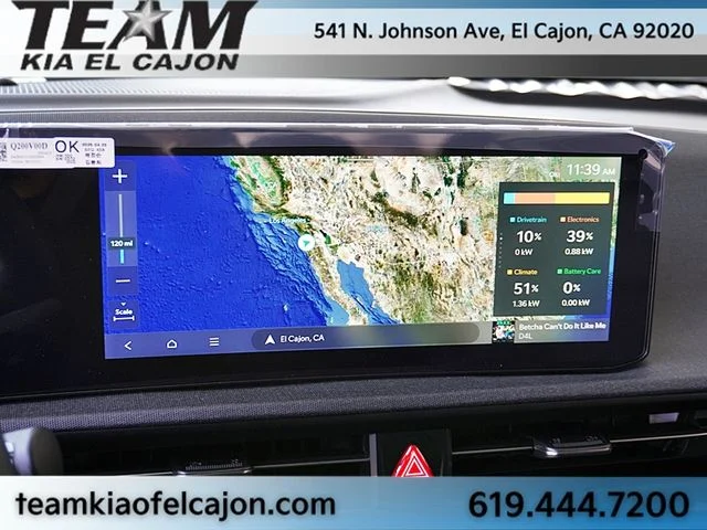 New 2026 Blue Kia Light image 29