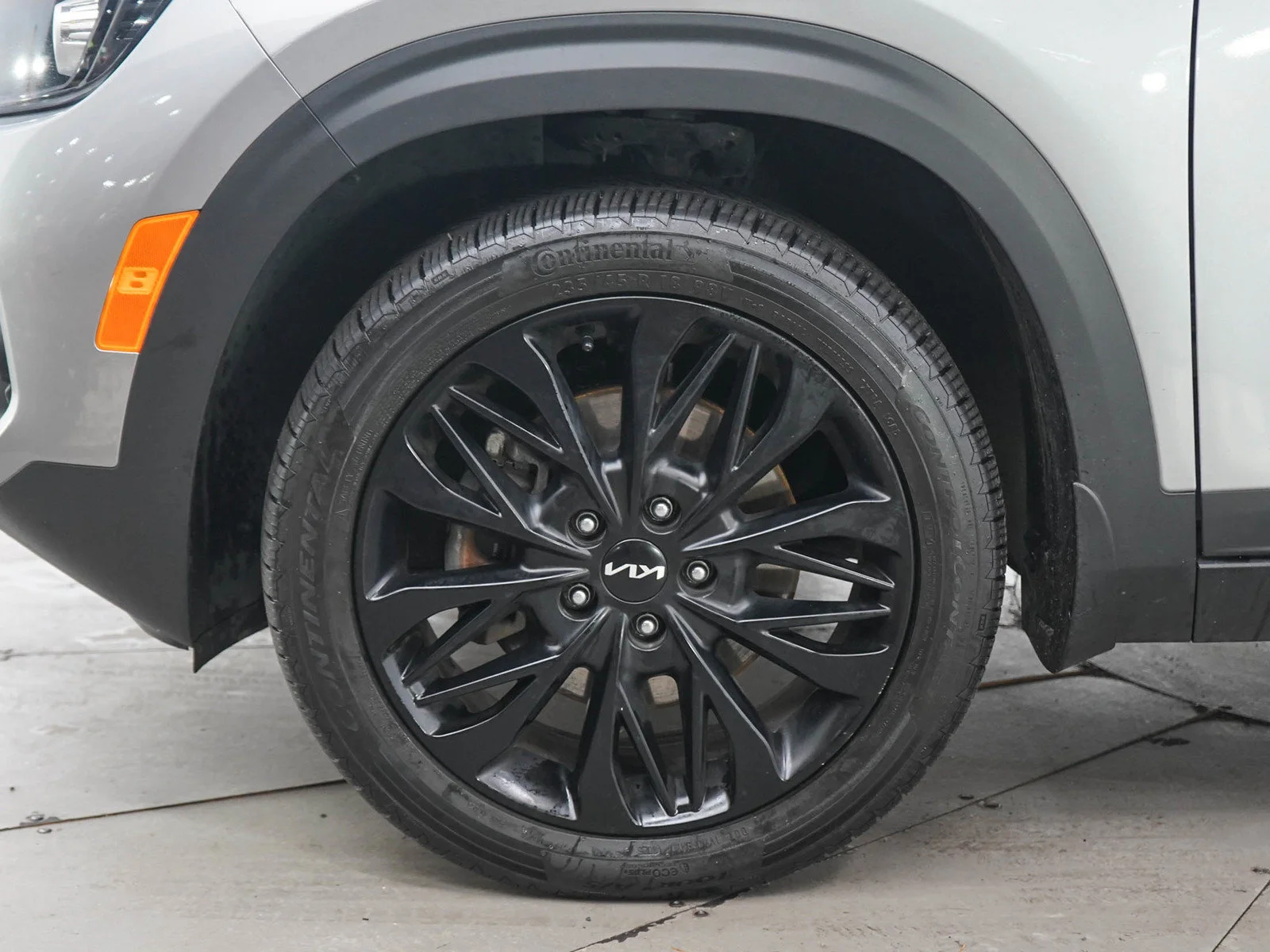 Used 2022 Steel Gray Kia Nightfall DCT AWD image 28