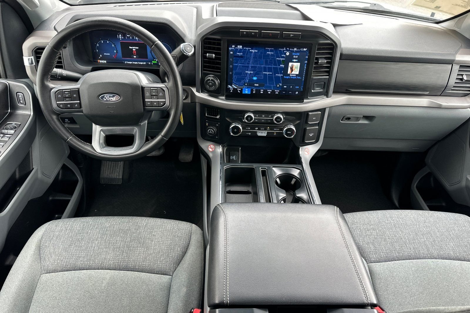 Used 2024 White Ford XLT image 13