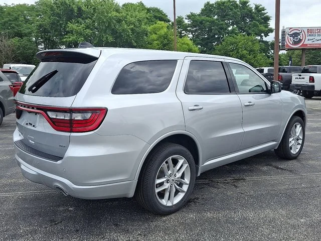 New 2025 Silver Dodge R/T image 7