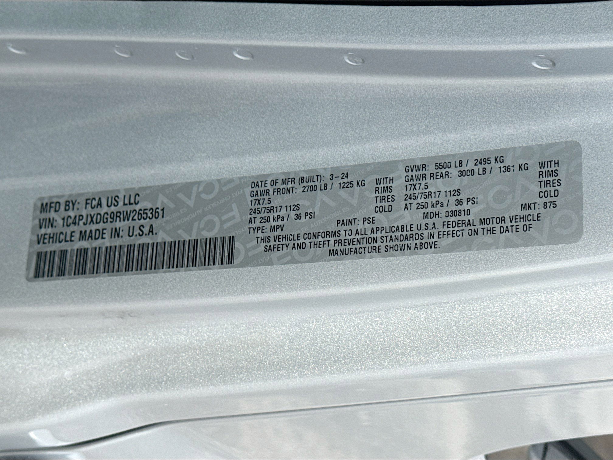 2024 Jeep Wrangler 4-Door Sport S - Photo 41