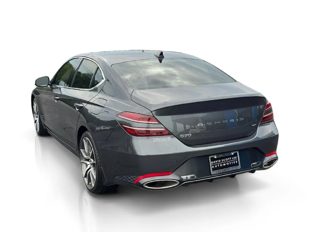 Used 2022 Himalayan Gray Genesis 3.3T image 8