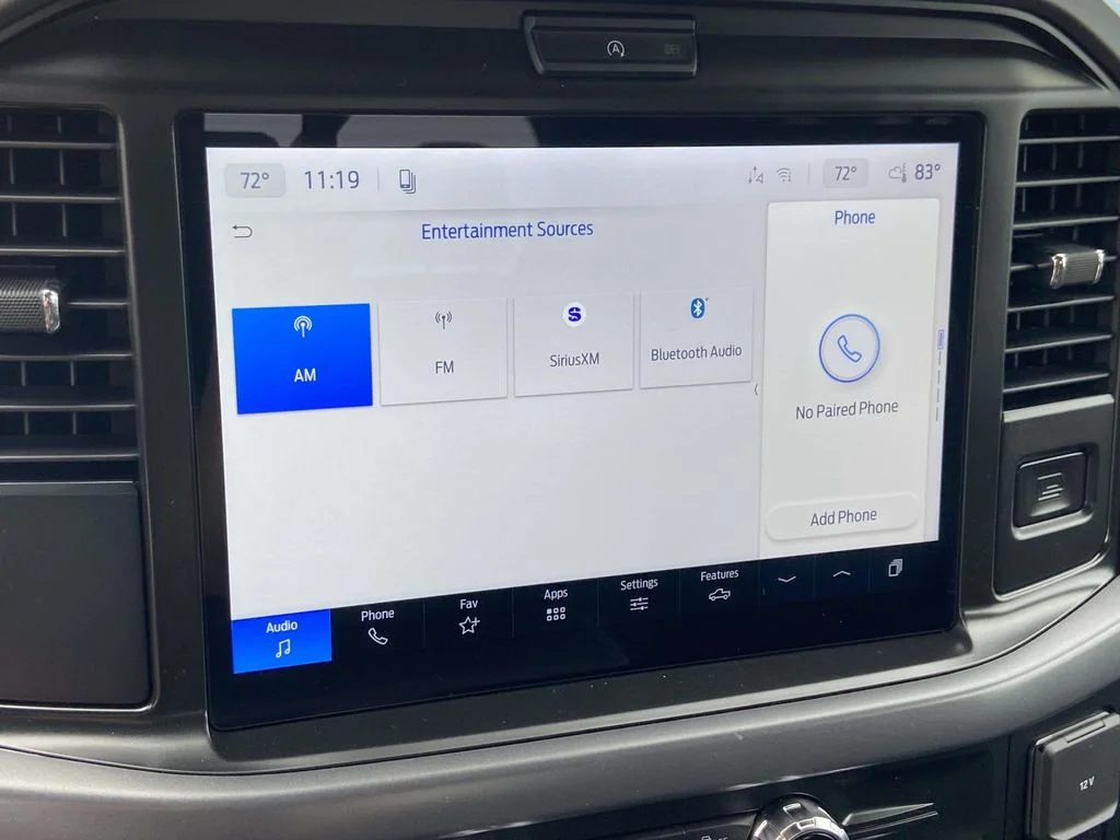 New 2026 White Ford XLT image 20