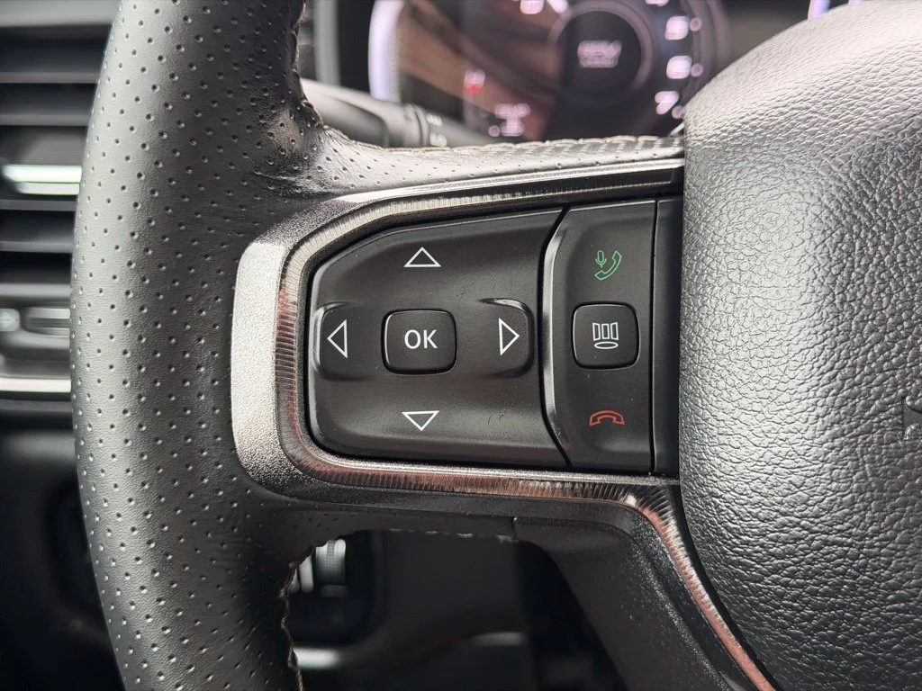Used 2024 Blue Ram Rebel image 17