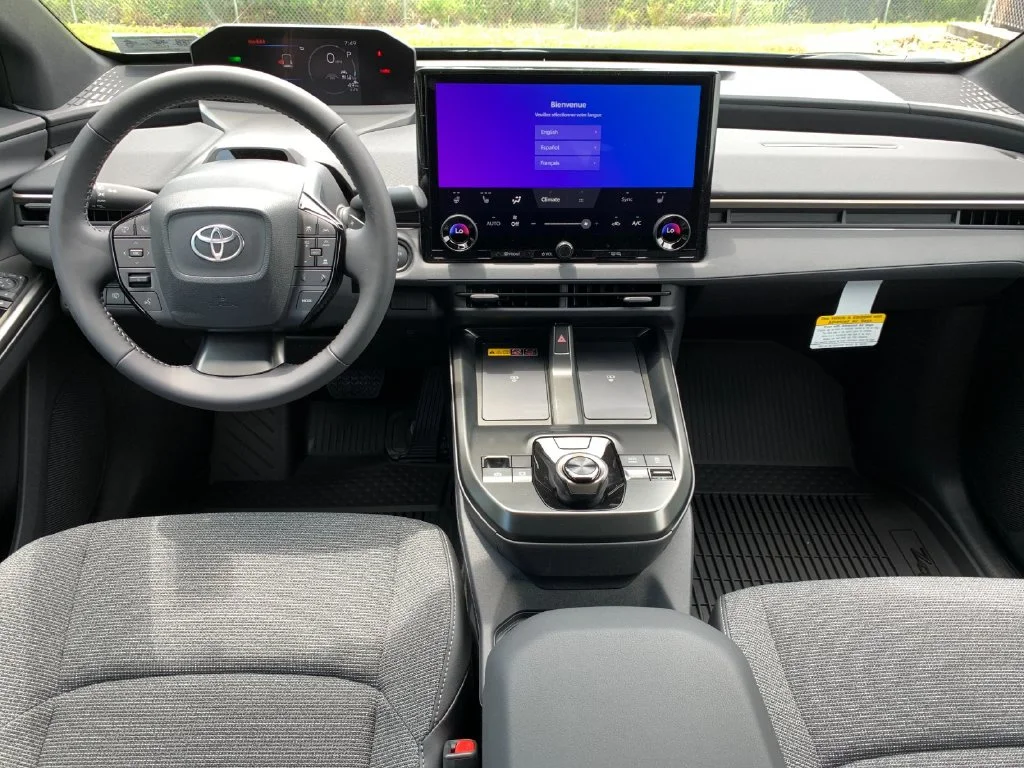 Used 2026  Toyota XLE image 16