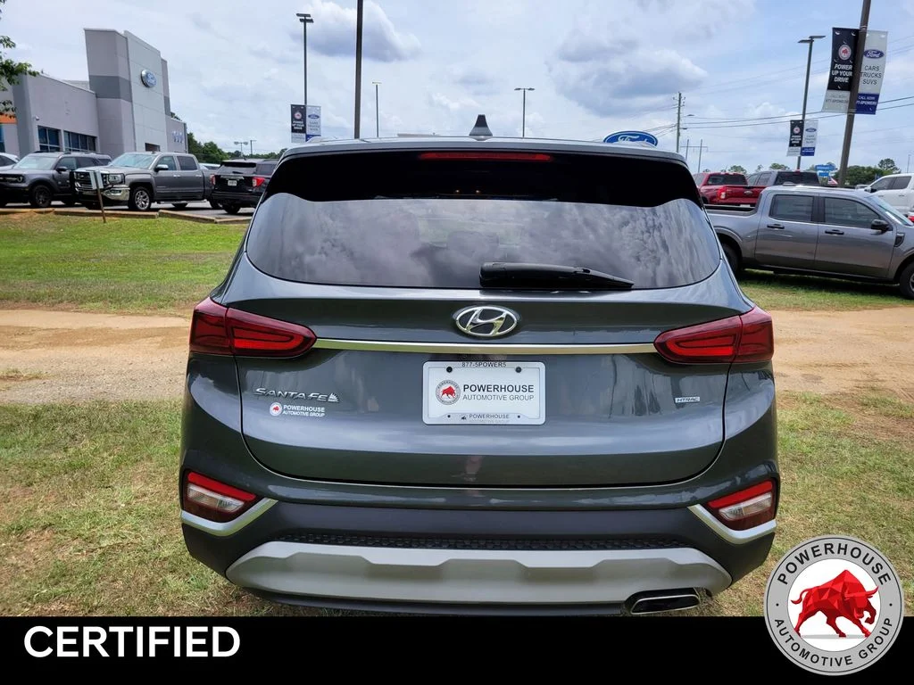 Used 2020 Green Hyundai SEL image 5