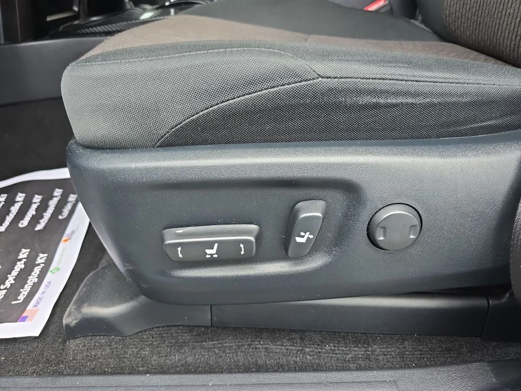 Used 2023 Silver Toyota TRD Off-Road image 12