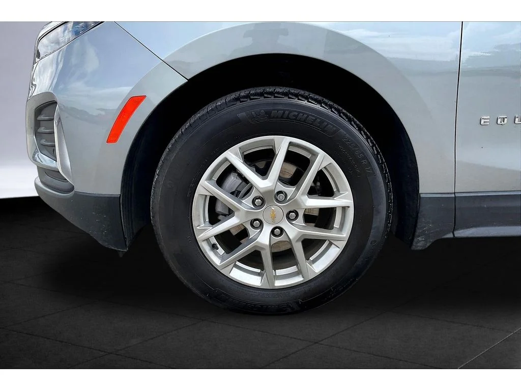 Used 2024 Sterling Gray Metallic Chevrolet LT image 7