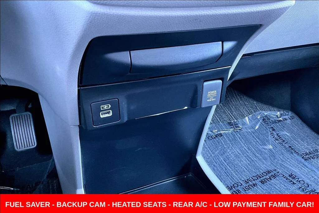 Used 2023 Blue Honda EX image 20