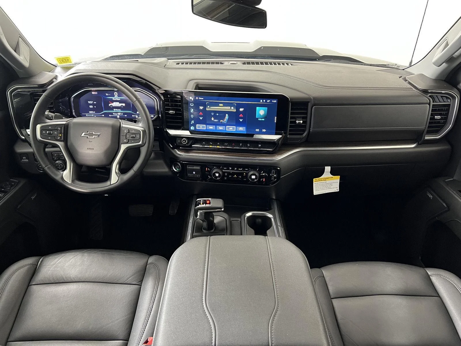 Used 2024 Black Chevrolet LT Trail Boss image 20