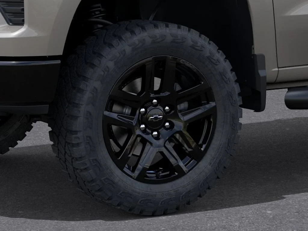 New 2026 White Sands Chevrolet Custom Trail Boss image 10
