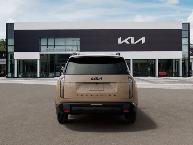 New 2027 Terrain Brown Kia X-LINE SX PRESTIGE image 5