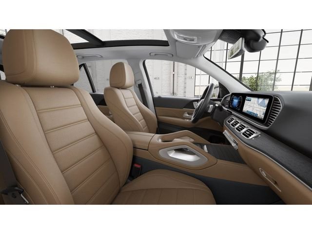 New 2026 Obsidian Black Metallic Mercedes-Benz GLE 450 image 4