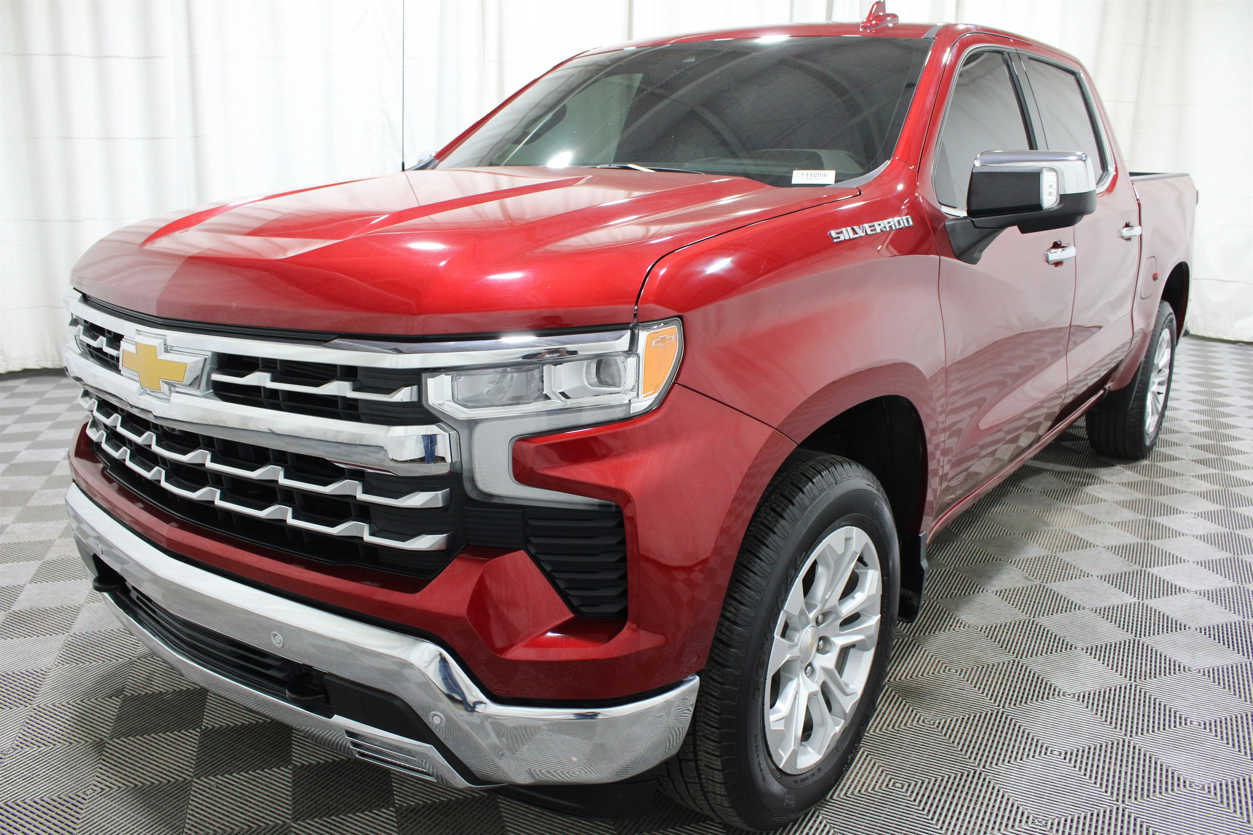 2024 Chevrolet Silverado 1500 LTZ - Photo 34