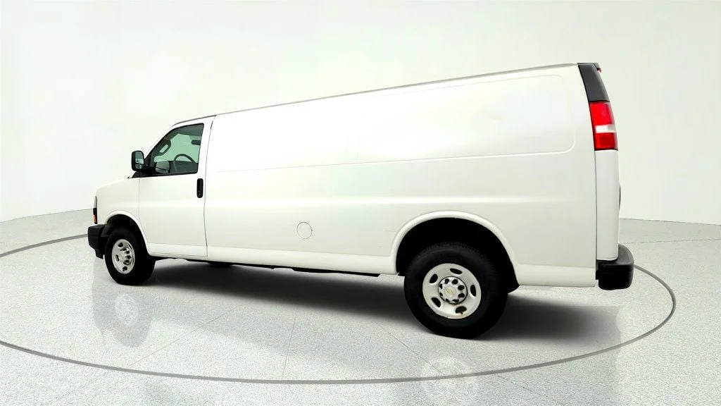 Used 2024 Summit White Chevrolet RWD 3500 155