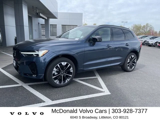 2026 Volvo XC60 B5 Plus Dark AWD's photo