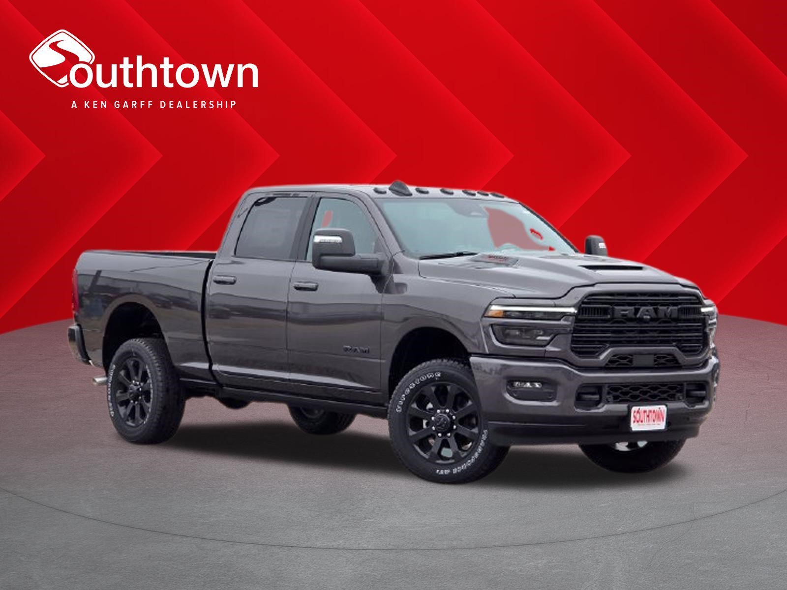 2026 RAM 2500 Pickup
