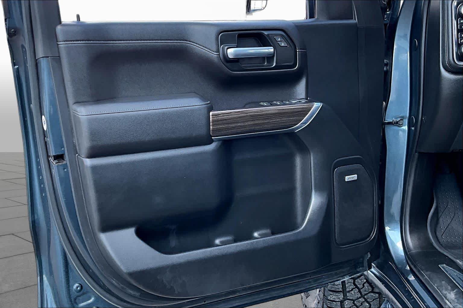 Used 2019 Shadow Gray Metallic Chevrolet LT Trail Boss image 21