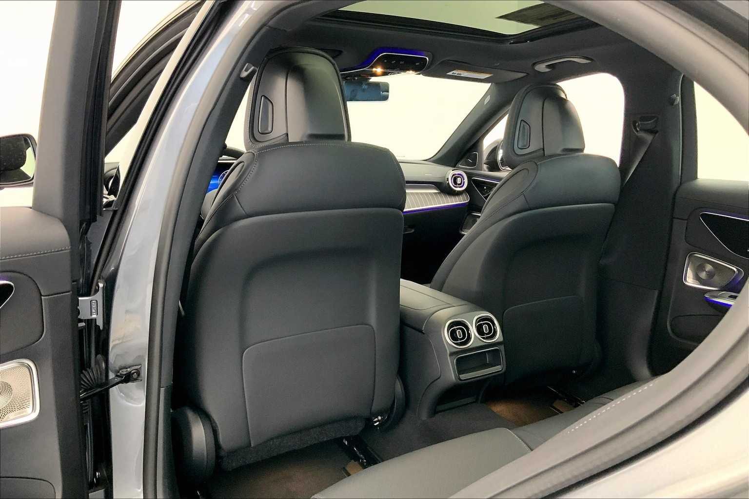 New 2025 Selenite Grey Metallic Mercedes-Benz C 300 image 12